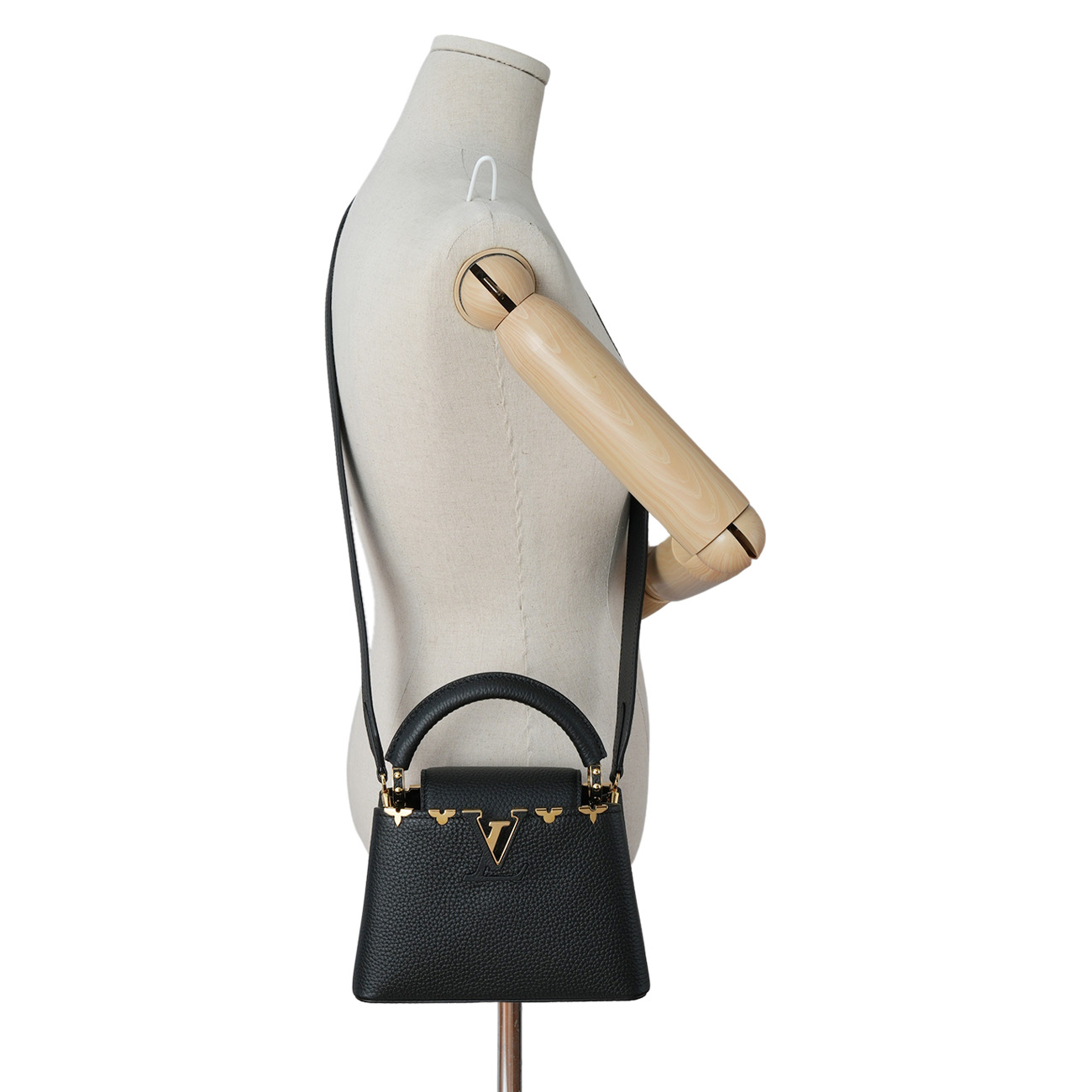 LOUIS VUITTON(USED)루이비통 M56669 카퓌신 미니